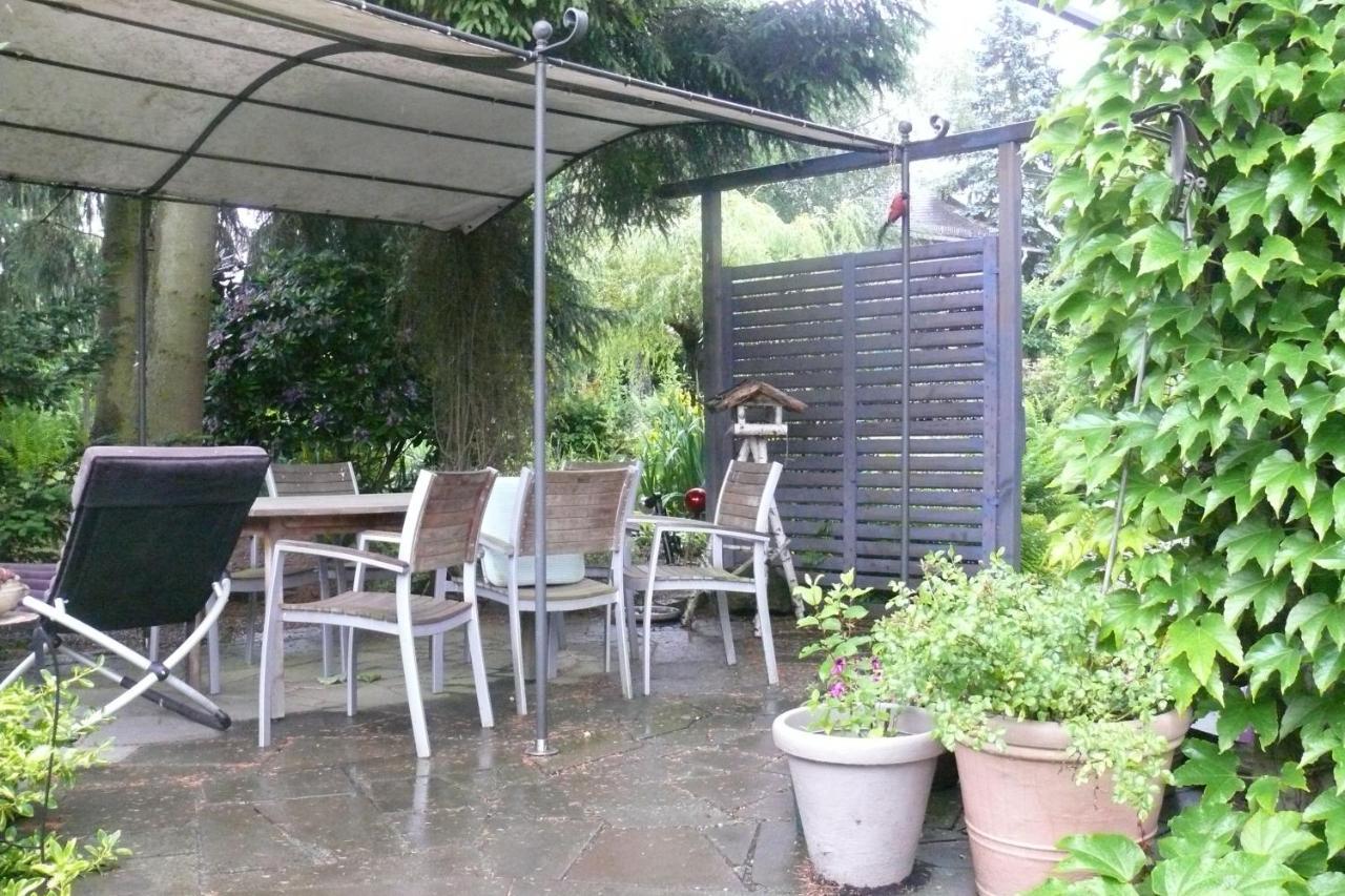 Dierdorf Kunsthaus Mit Gartensauna מראה חיצוני תמונה