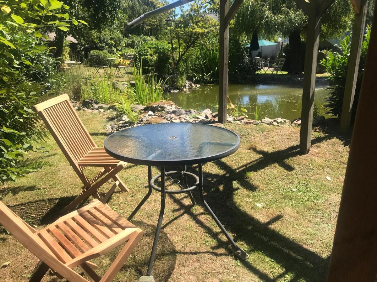 Dierdorf Kunsthaus Mit Gartensauna מראה חיצוני תמונה