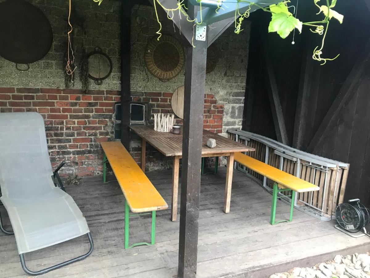 Dierdorf Kunsthaus Mit Gartensauna מראה חיצוני תמונה